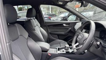 Audi Q5 Black Edition