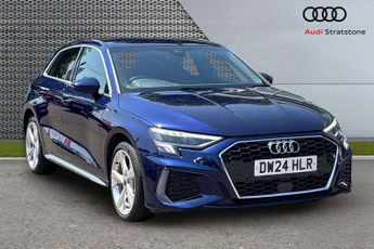 Audi A3 S Line