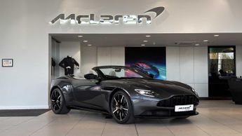 Aston Martin DB11 Volante