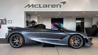 Mclaren 720S 
