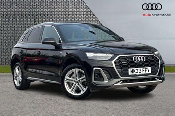 Audi Q5 S Line