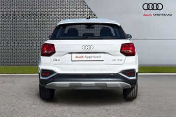 Audi Q2 Sport