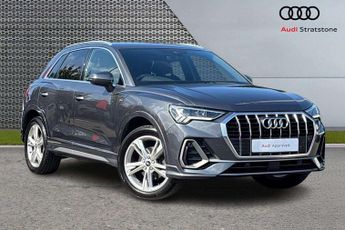 Audi Q3 S Line