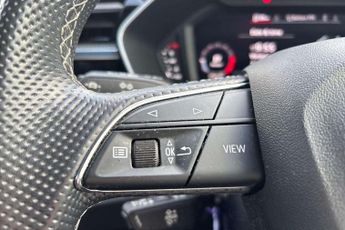 Audi Q3 S Line