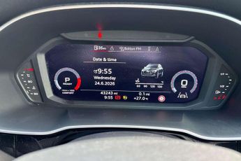 Audi Q3 S Line
