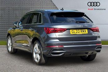 Audi Q3 S Line