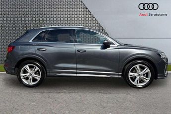 Audi Q3 S Line