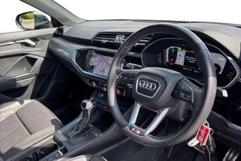 Audi Q3 S Line