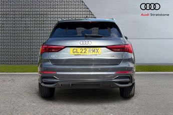 Audi Q3 S Line