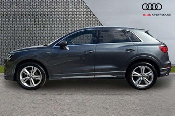 Audi Q3 S Line