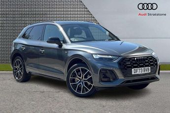 Audi Q5 Black Edition