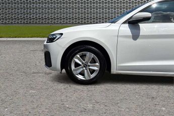 Audi A1 Technik