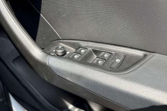 Audi A1 Technik