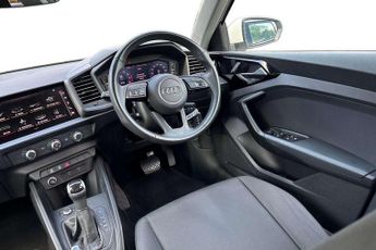 Audi A1 Technik
