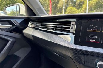 Audi A1 Technik