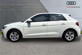 Audi A1 Technik