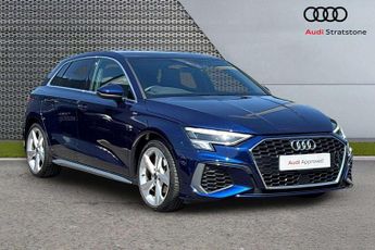 Audi A3 S Line