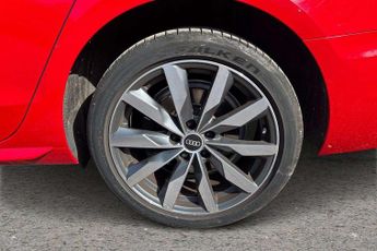 Audi A4 Sport Edition