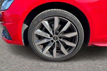 Audi A4 Sport Edition