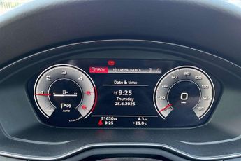 Audi A4 Sport Edition