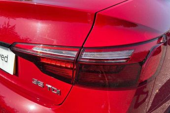 Audi A4 Sport Edition