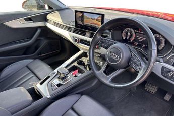 Audi A4 Sport Edition