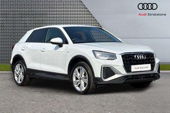 Audi Q2 S Line