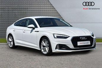 Audi A5 Sport