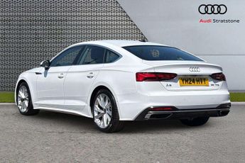 Audi A5 Sport