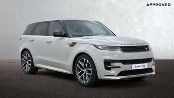 Land Rover Range Rover Sport Dynamic SE