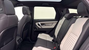 Land Rover Discovery Sport Dynamic HSE