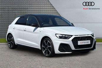 Audi A1 Black Edition