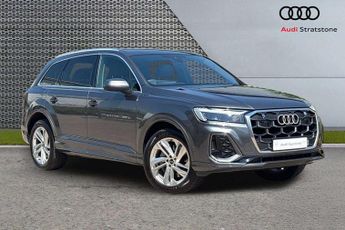 Audi Q7 S Line