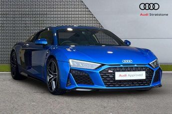 Audi R8 Performance