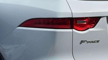 Jaguar F-PACE Chequered Flag