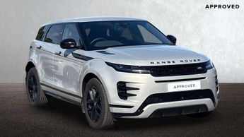 Land Rover Range Rover Evoque Dynamic SE