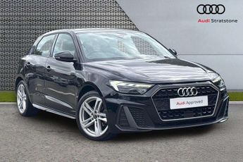 Audi A1 S Line