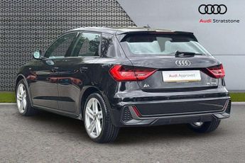 Audi A1 S Line