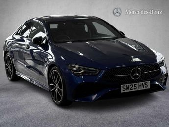 Mercedes CLA AMG Line
