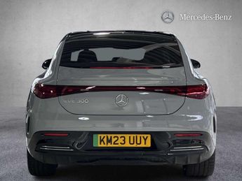 Mercedes-Benz EQE AMG Line