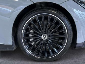 Mercedes-Benz EQE AMG Line