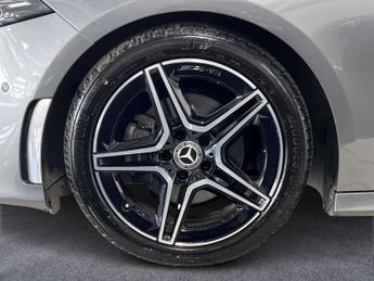 Mercedes-Benz A Class AMG Line