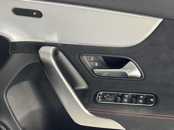 Mercedes-Benz A Class AMG Line