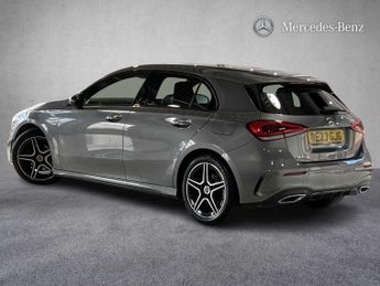 Mercedes-Benz A Class AMG Line