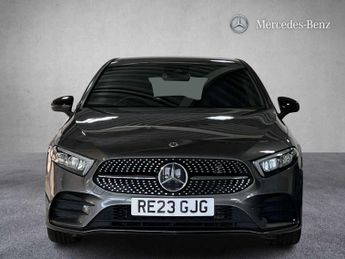 Mercedes-Benz A Class AMG Line