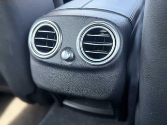 Mercedes-Benz C Class AMG Line