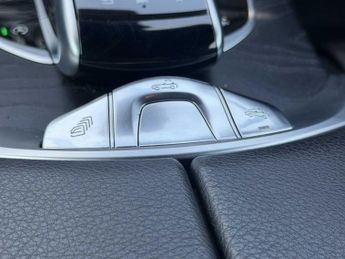 Mercedes-Benz C Class AMG Line