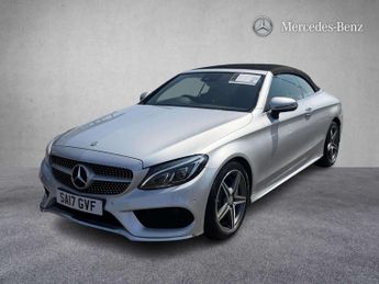 Mercedes-Benz C Class AMG Line