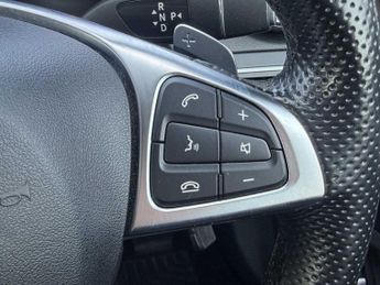 Mercedes-Benz C Class AMG Line