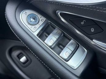 Mercedes-Benz C Class AMG Line